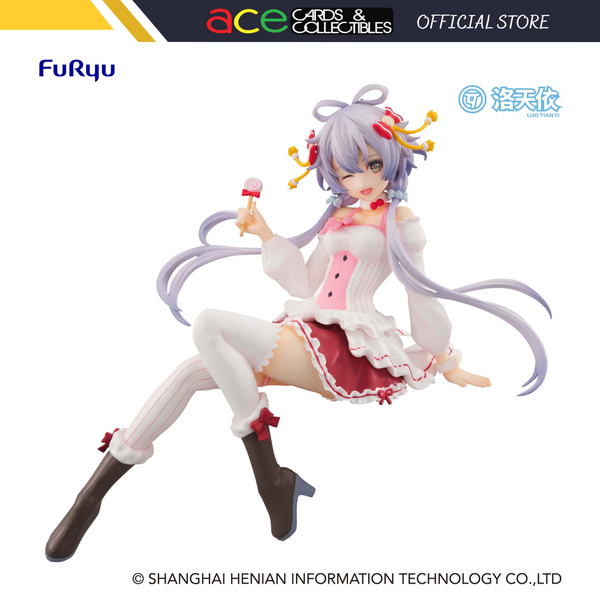 V Singer Noodle Stopper Figure 