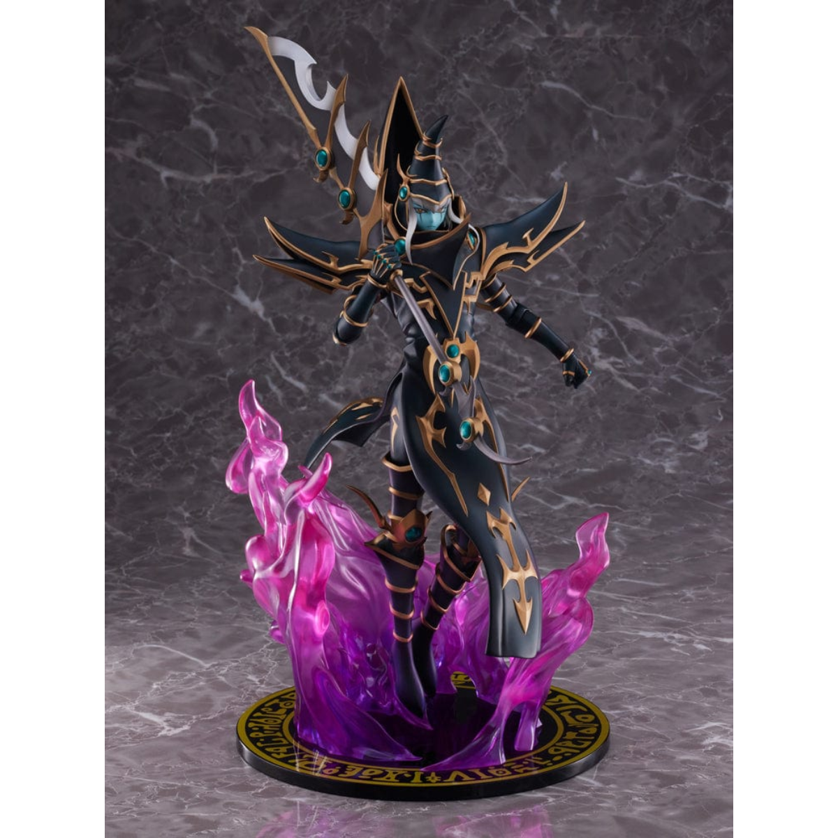 Yu-Gi-Oh! Duel Monsters 1/7 Scale Figure “Dark Paladin”-FuRyu-Ace Cards &amp; Collectibles