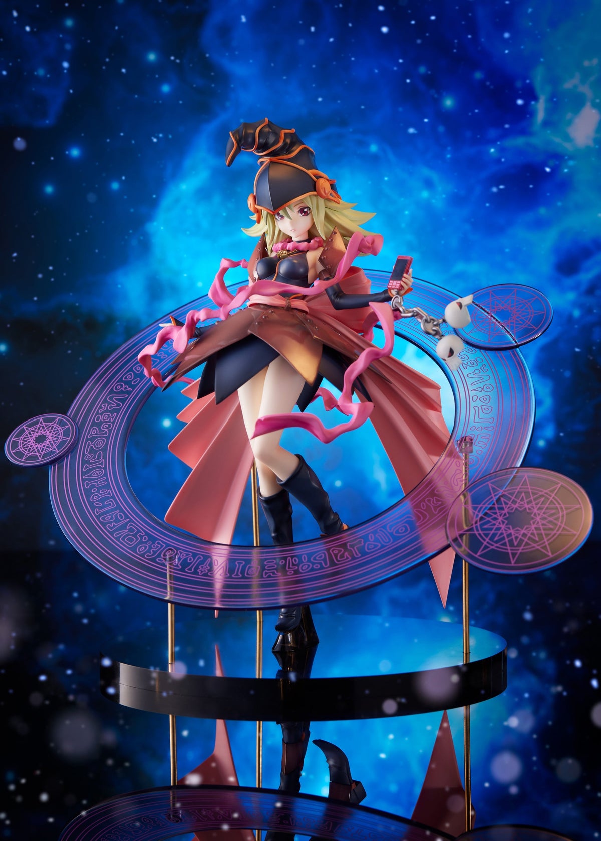 Yu-Gi-Oh! Zexal 1/7 Scale Figure &quot;Gagaga Girl&quot;-FuRyu-Ace Cards &amp; Collectibles