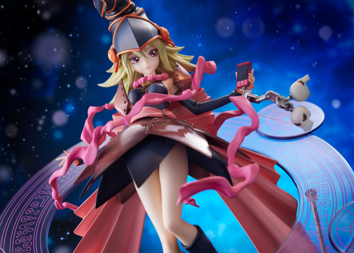 Yu-Gi-Oh! Zexal 1/7 Scale Figure &quot;Gagaga Girl&quot;-FuRyu-Ace Cards &amp; Collectibles