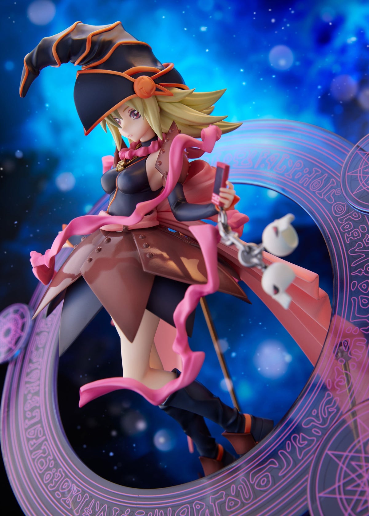 Yu-Gi-Oh! Zexal 1/7 Scale Figure &quot;Gagaga Girl&quot;-FuRyu-Ace Cards &amp; Collectibles