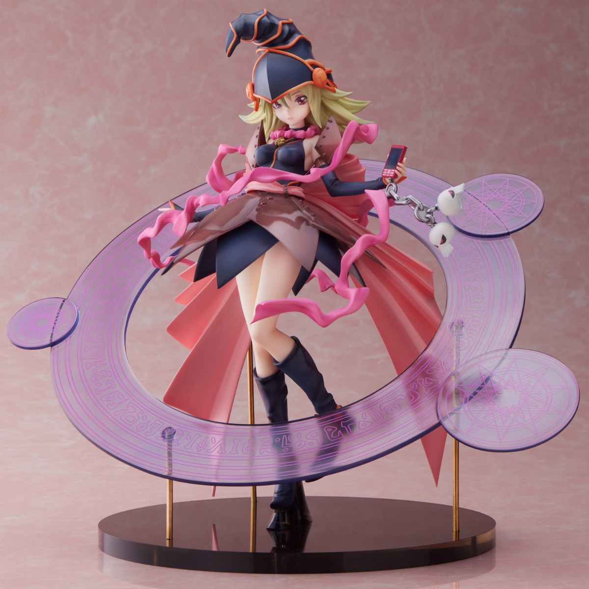 Yu-Gi-Oh! Zexal 1/7 Scale Figure &quot;Gagaga Girl&quot;-FuRyu-Ace Cards &amp; Collectibles