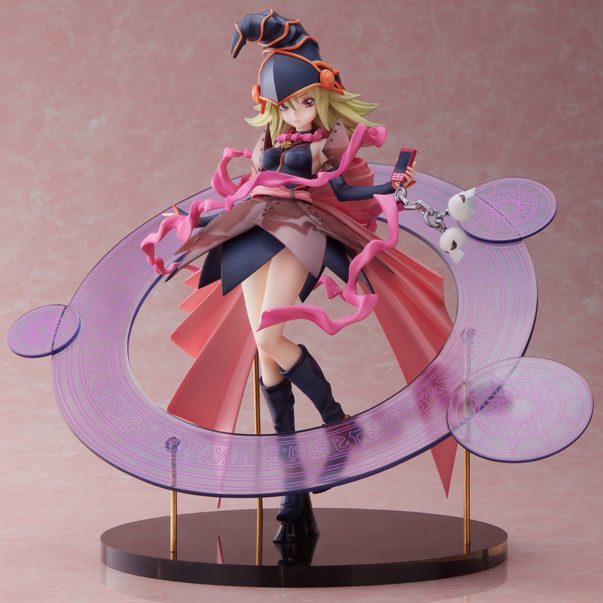 Yu-Gi-Oh! Zexal 1/7 Scale Figure "Gagaga Girl"-FuRyu-Ace Cards & Collectibles