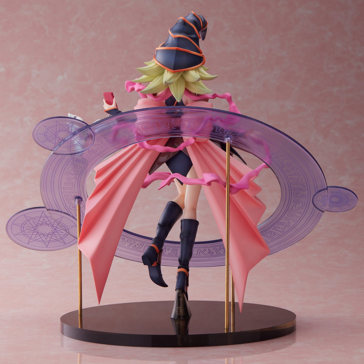 Yu-Gi-Oh! Zexal 1/7 Scale Figure &quot;Gagaga Girl&quot;-FuRyu-Ace Cards &amp; Collectibles