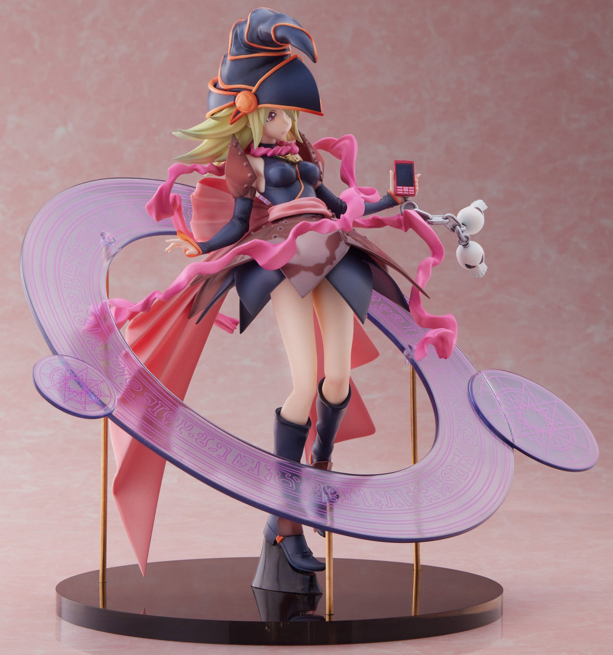 Yu-Gi-Oh! Zexal 1/7 Scale Figure &quot;Gagaga Girl&quot;-FuRyu-Ace Cards &amp; Collectibles