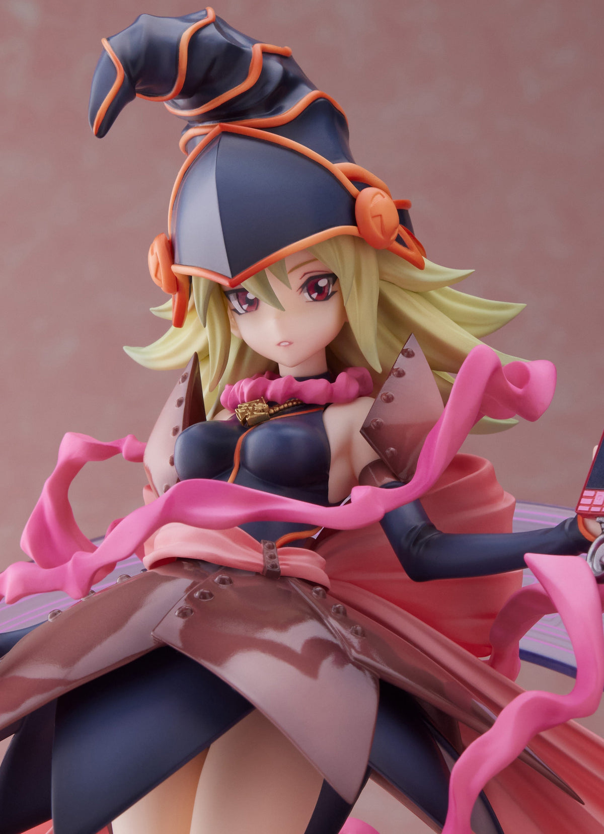 Yu-Gi-Oh! Zexal 1/7 Scale Figure &quot;Gagaga Girl&quot;-FuRyu-Ace Cards &amp; Collectibles