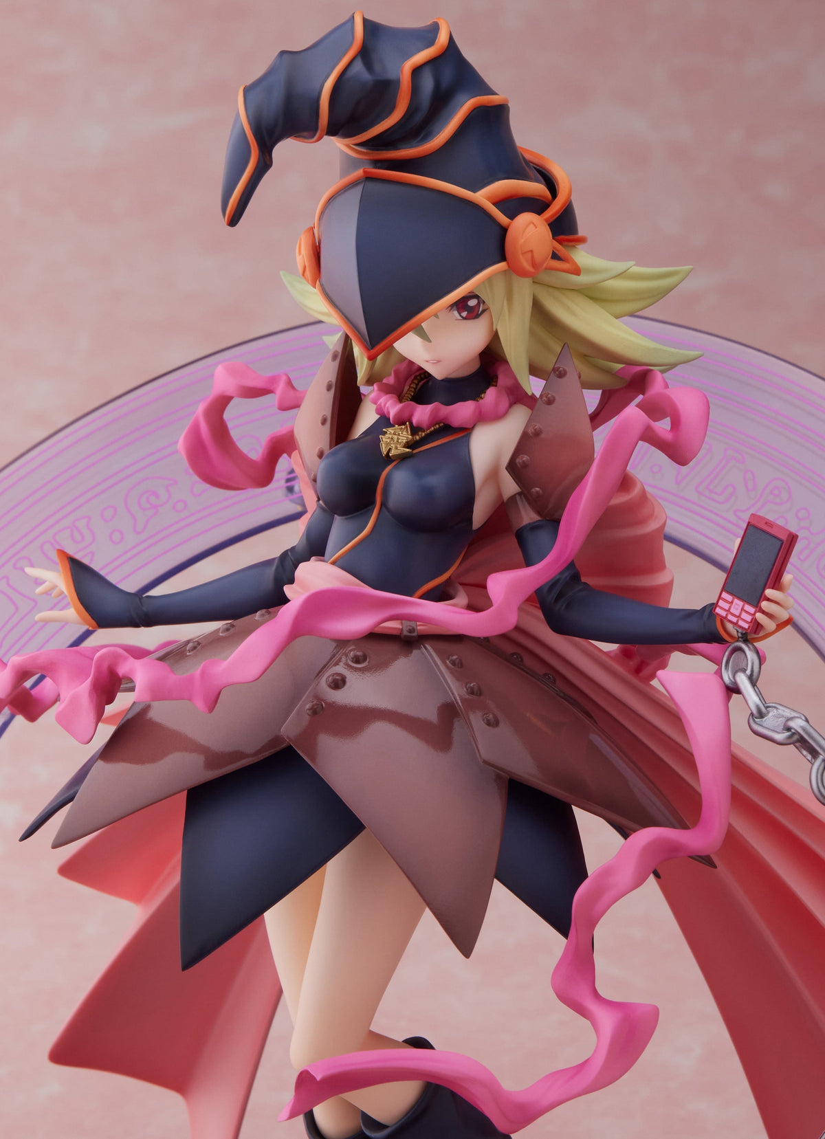 Yu-Gi-Oh! Zexal 1/7 Scale Figure &quot;Gagaga Girl&quot;-FuRyu-Ace Cards &amp; Collectibles