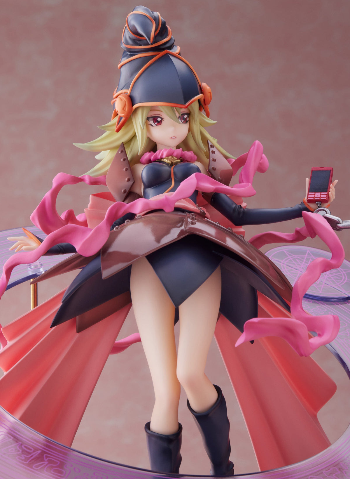 Yu-Gi-Oh! Zexal 1/7 Scale Figure &quot;Gagaga Girl&quot;-FuRyu-Ace Cards &amp; Collectibles