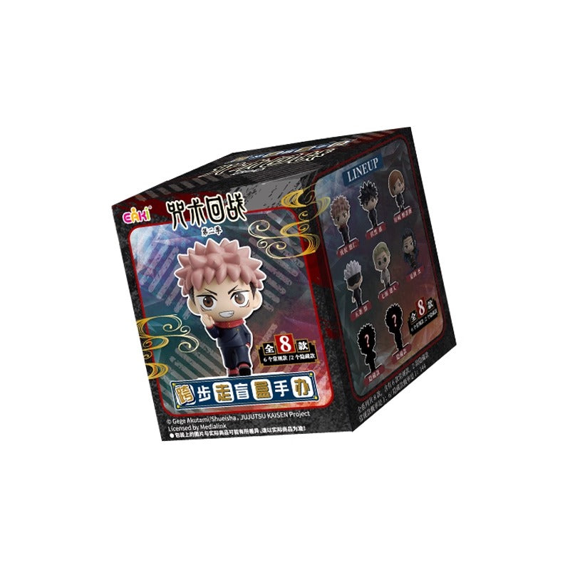 EAKI x Jujutsu Kaisen Step by Step Series 2-Single Box-Funism-Ace Cards & Collectibles