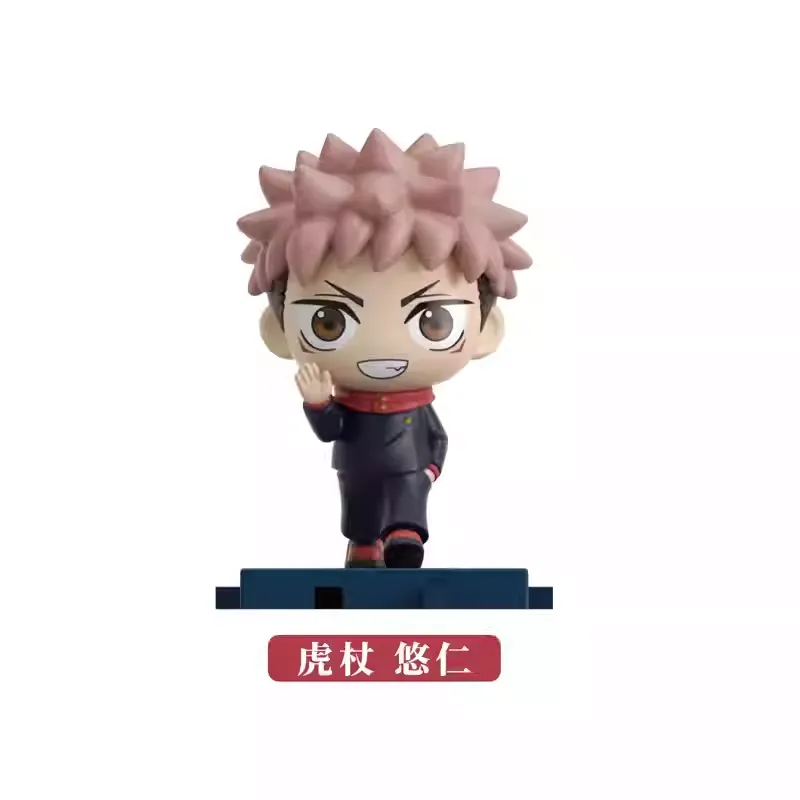 EAKI x Jujutsu Kaisen Step by Step Series 2-Single Box-Funism-Ace Cards & Collectibles