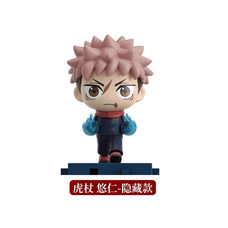 EAKI x Jujutsu Kaisen Step by Step Series 2-Single Box-Funism-Ace Cards & Collectibles