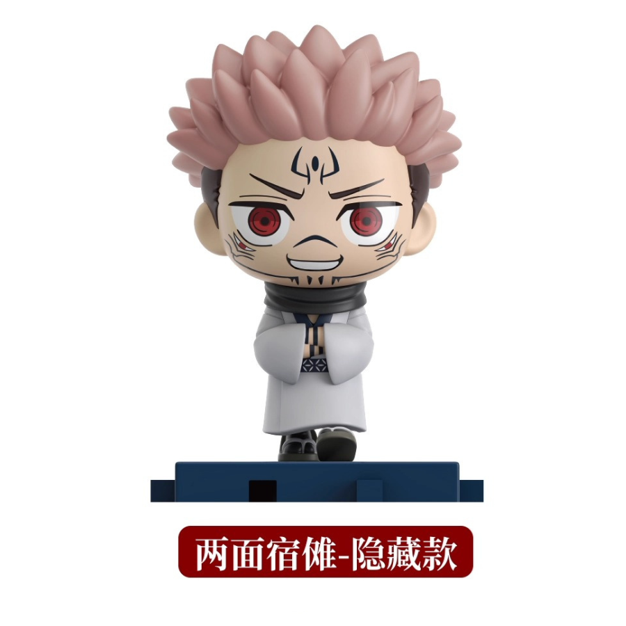 EAKI x Jujutsu Kaisen Step by Step Series 2-Single Box-Funism-Ace Cards & Collectibles