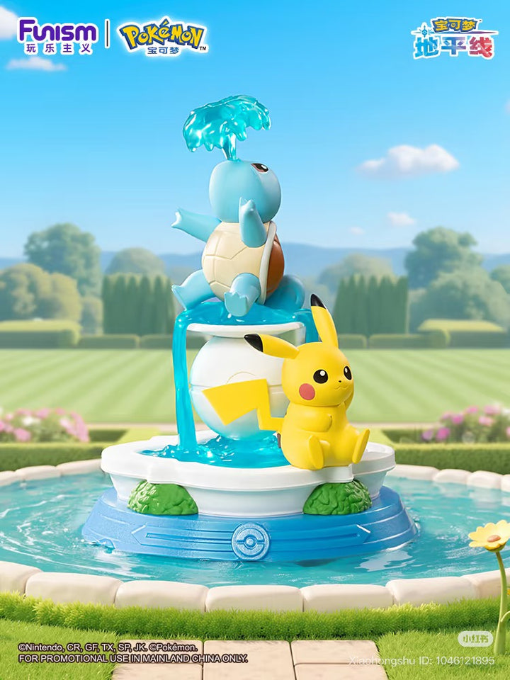 FUNISM x Pikachu And Friends Series Blind Box-Single Box (Random)-Funism-Ace Cards & Collectibles