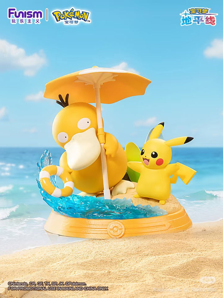 FUNISM x Pikachu And Friends Serise Blind Box-Single Box (Random)-Funism-Ace Cards & Collectibles