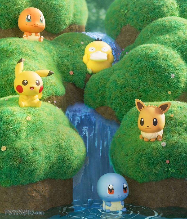 FUNISM x Pokemon Little Adventure Vol. 1 Series-Single Box-Funism-Ace Cards & Collectibles