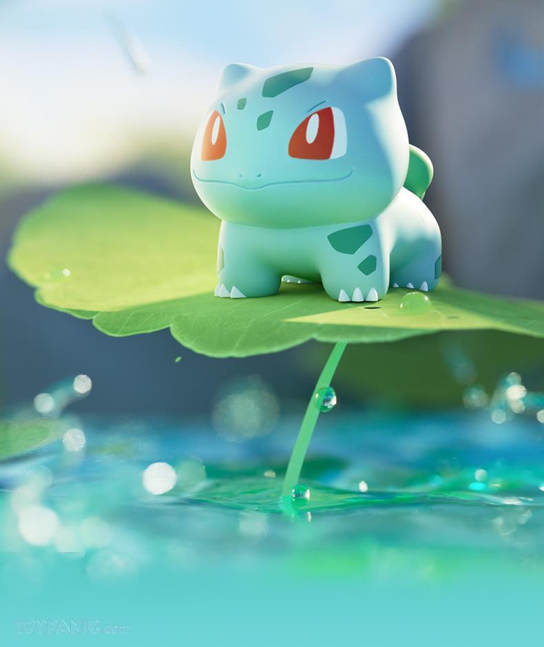 FUNISM x Pokemon Little Adventure Vol. 1 Series-Single Box-Funism-Ace Cards & Collectibles