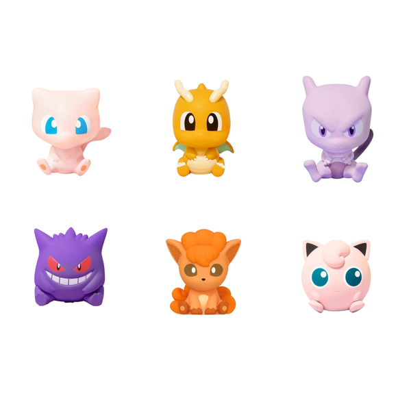 FUNISM x Pokemon Little Adventure Vol. 3 Series-Gengar-Funism-Ace Cards & Collectibles