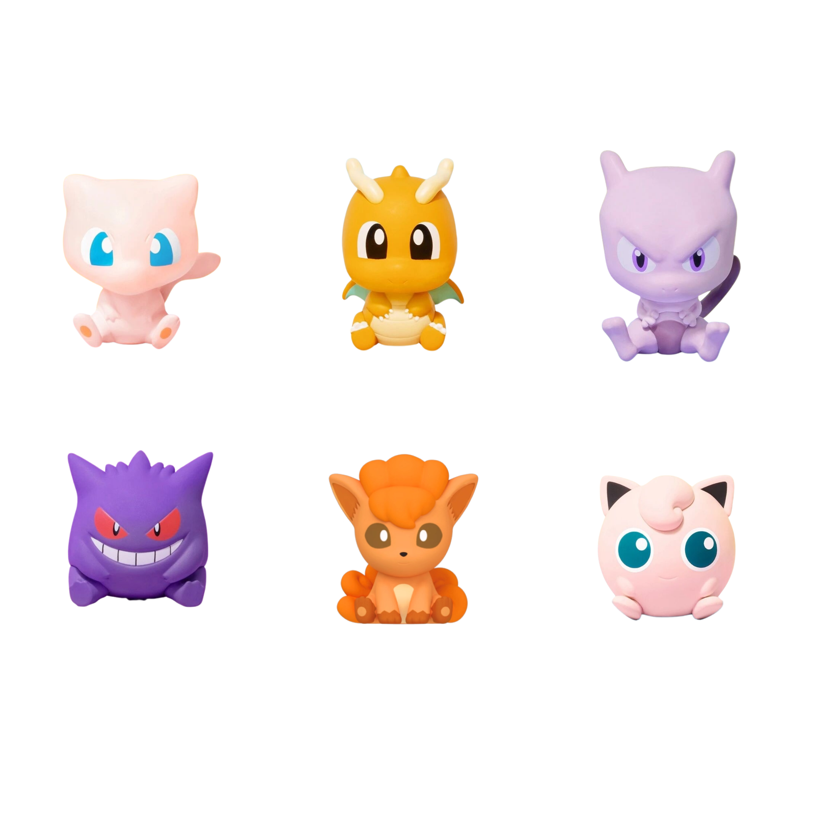 FUNISM x Pokemon Little Adventure Vol. 3 Series-Gengar-Funism-Ace Cards & Collectibles