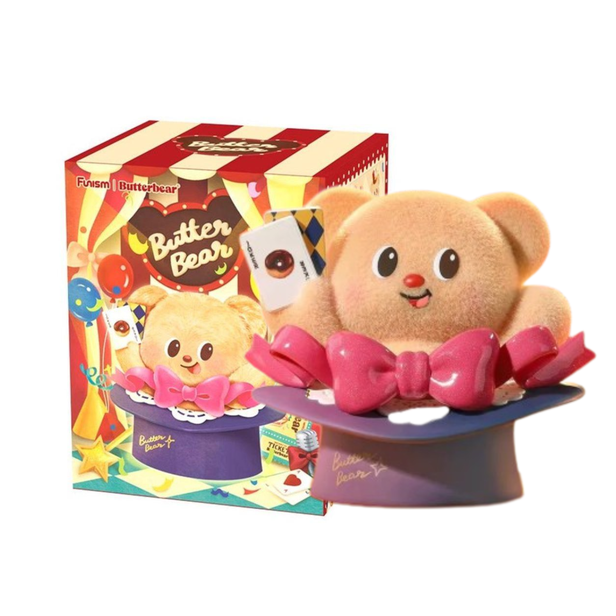 Funism x Butter Bear Top Team Series