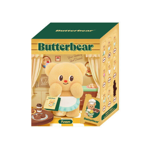 Funism x Butterbear Operating Day Series-Single Box (Random)-Funism-Ace Cards &amp; Collectibles