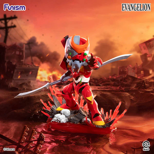 Funism x Evangelion Vol.2 Series-Single Box (Random)-Funism-Ace Cards & Collectibles