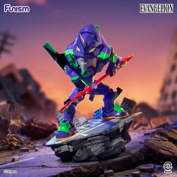 Funism x Evangelion Vol.2 Series-Single Box (Random)-Funism-Ace Cards & Collectibles