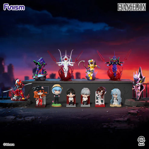 Funism x Evangelion Vol.2 Series-Whole Box (10pcs)-Funism-Ace Cards & Collectibles