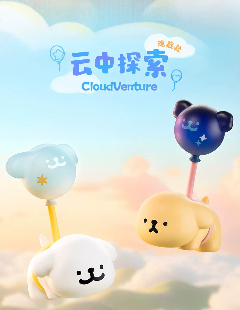 Funism x Maltese PupSnap Series Blind Bag-Single Box (Random)-Funism-Ace Cards & Collectibles