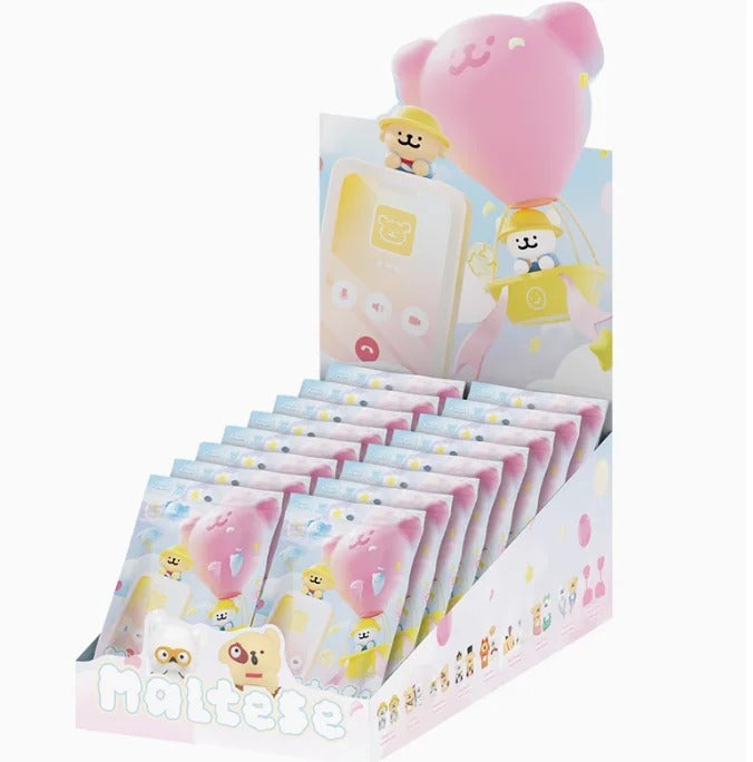 Funism x Maltese PupSnap Series Blind Bag-Single Box (Random)-Funism-Ace Cards & Collectibles