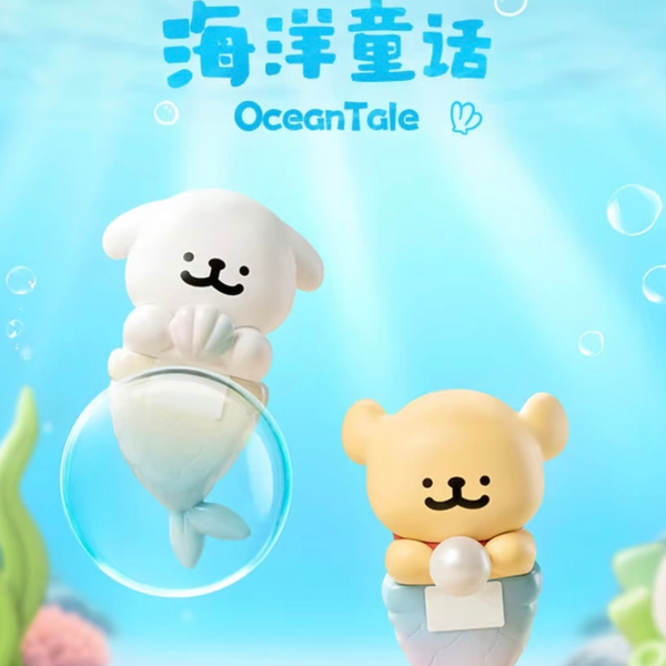 Funism x Maltese PupSnap Series Blind Bag-Single Box (Random)-Funism-Ace Cards & Collectibles