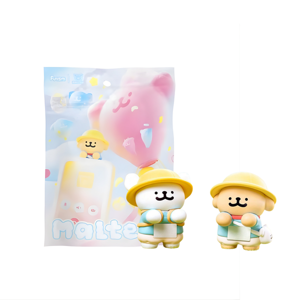 Funism x Maltese PupSnap Series Blind Bag-Single Box (Random)-Funism-Ace Cards & Collectibles