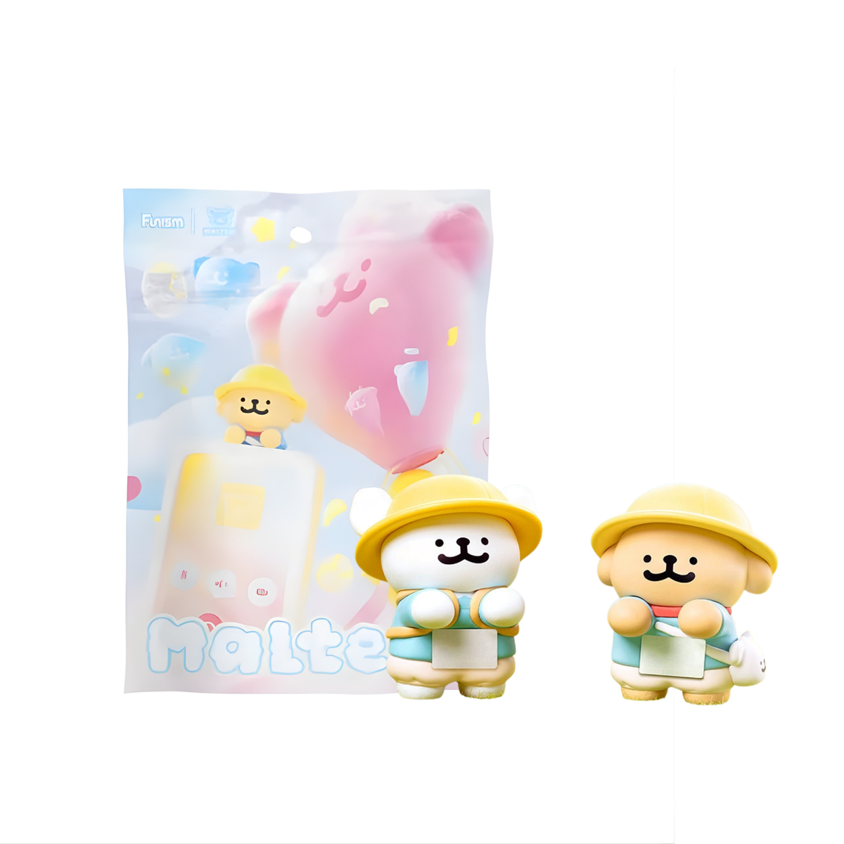 Funism x Maltese PupSnap Series Blind Bag