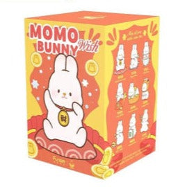 Funism x Momo Bunny Wish Series-Single Box (Random)-Funism-Ace Cards &amp; Collectibles