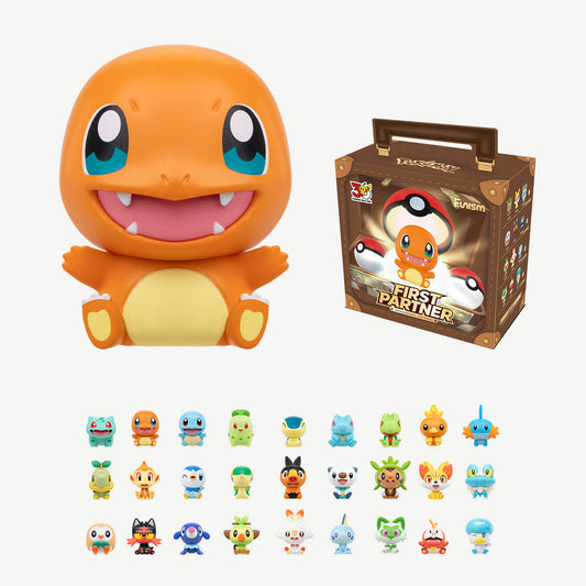 Funism x Pokemon Palmsize Wonders 'First Partner' Series Blind Box-Single Box (Random)-Funism-Ace Cards & Collectibles