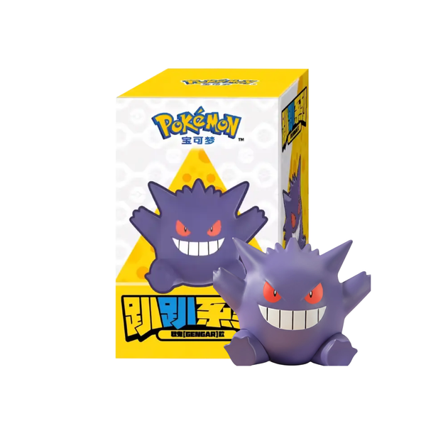 Funism x Pokemon "Peekrin Series" Blind Box-Whole Box (8pcs)-Funism-Ace Cards & Collectibles
