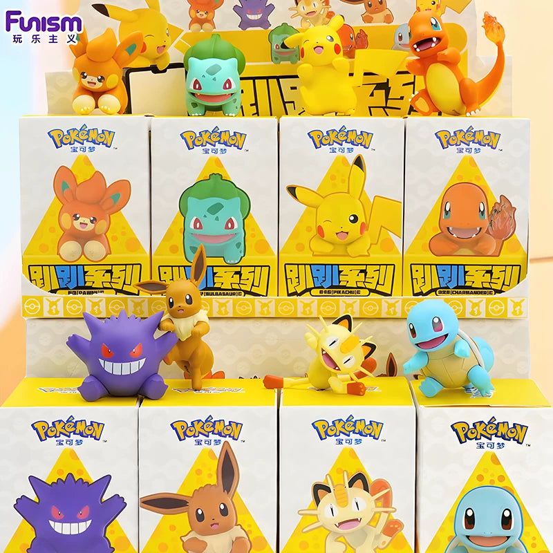 Funism x Pokemon " Roaming Around Series" Blind Box-Single Box (Random)-Funism-Ace Cards & Collectibles