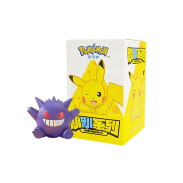 Funism x Pokemon " Roaming Around Series" Blind Box-Single Box (Random)-Funism-Ace Cards & Collectibles
