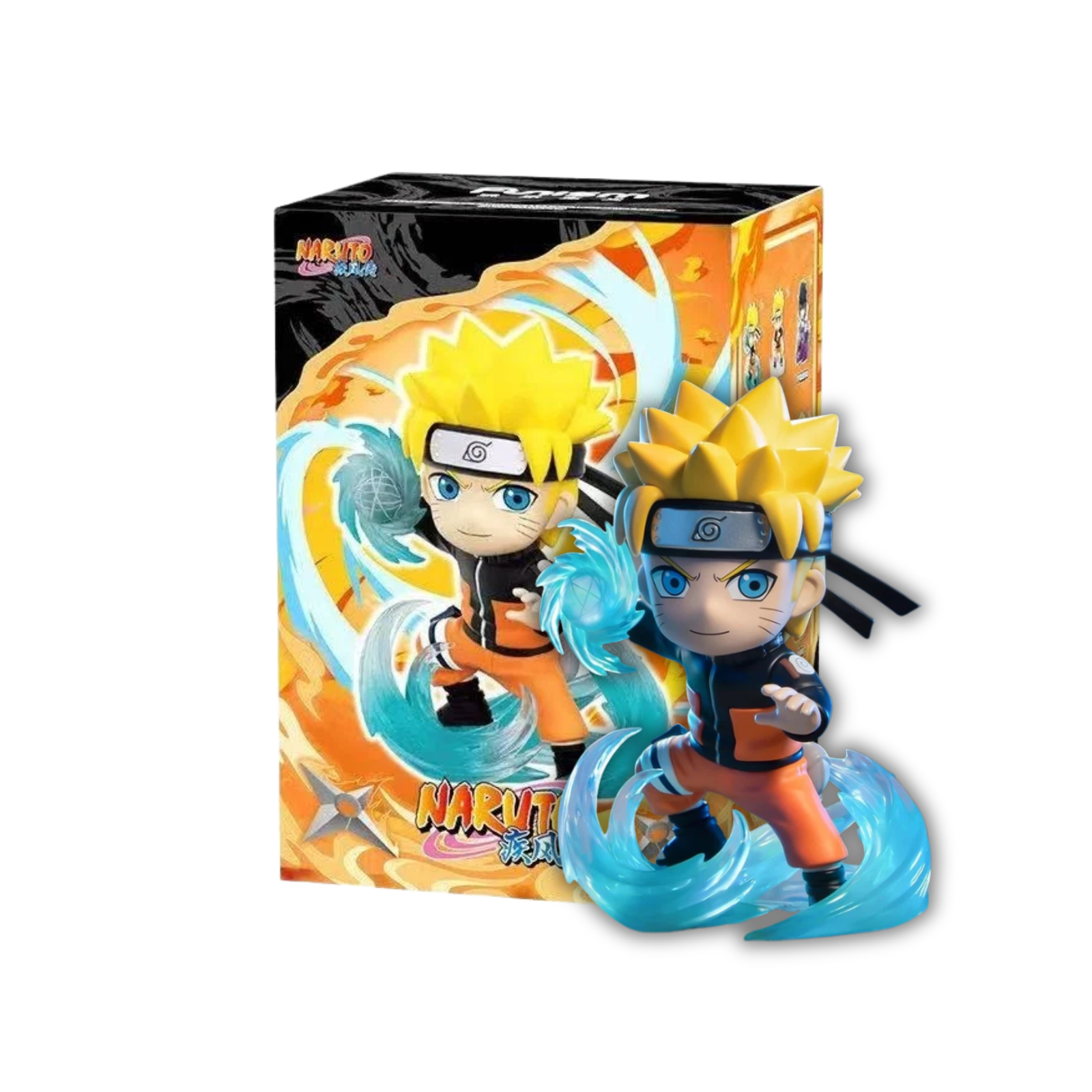 Naruto Shippuden Ultimate Battle Series-Single Box (Random)-Funism-Ace Cards & Collectibles