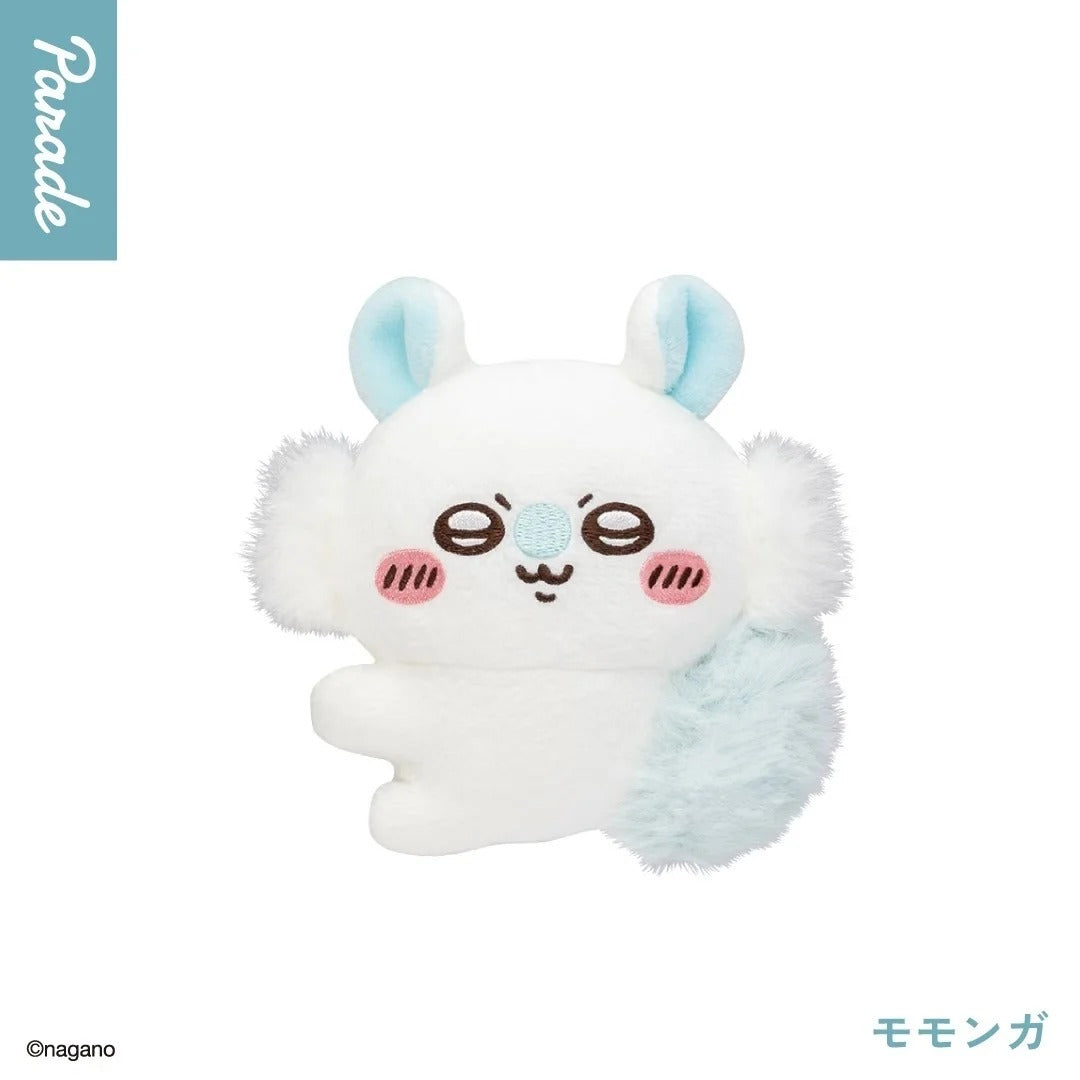 Parade x Chiikawa Clip Plush Blind Box Vol.2-Single Box (Random)-Funism-Ace Cards & Collectibles