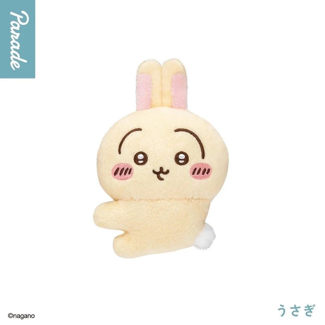 Parade x Chiikawa Clip Plush Blind Box Vol.2-Single Box (Random)-Funism-Ace Cards & Collectibles