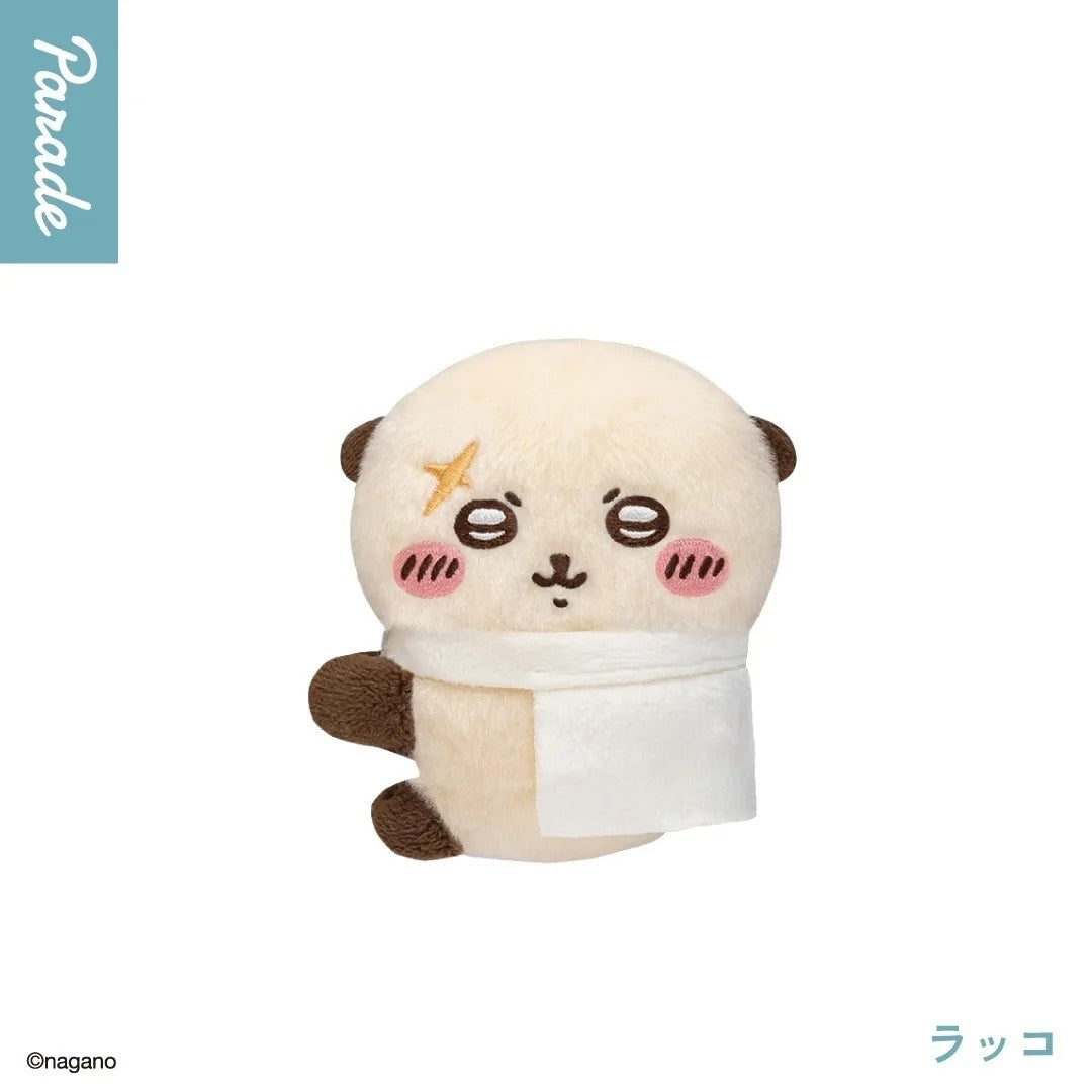 Parade x Chiikawa Clip Plush Blind Box Vol.2-Single Box (Random)-Funism-Ace Cards & Collectibles