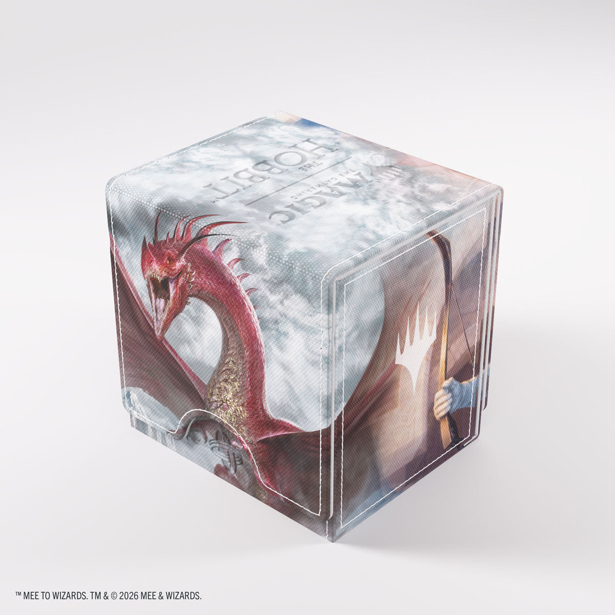 Gamegenic Magic: The Gathering The HOBBIT "SIDEKICK PRO 100+ XL CONVERTIBLE"
