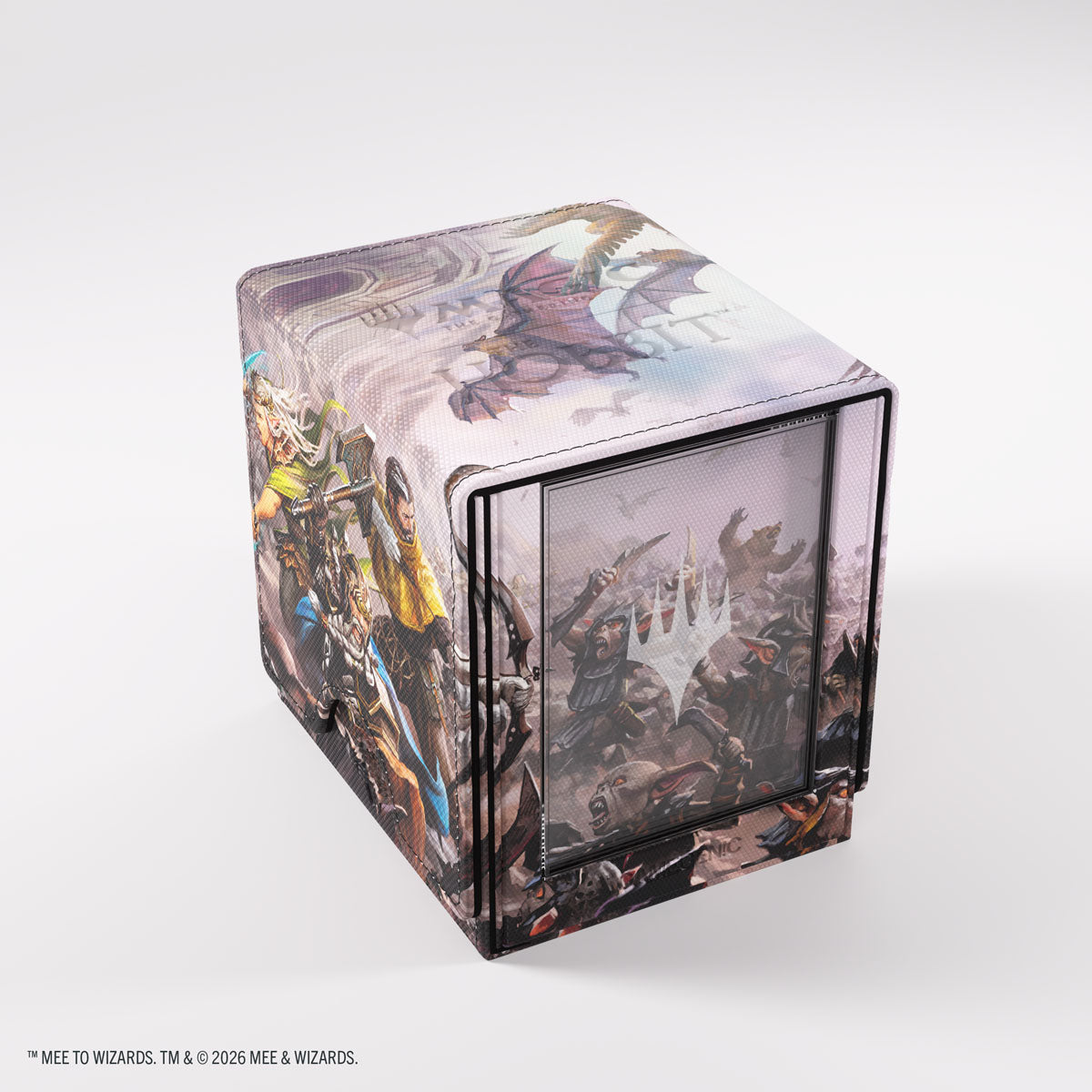 Gamegenic Magic: The Gathering The HOBBIT "SIDEKICK PRO 100+ XL CONVERTIBLE"