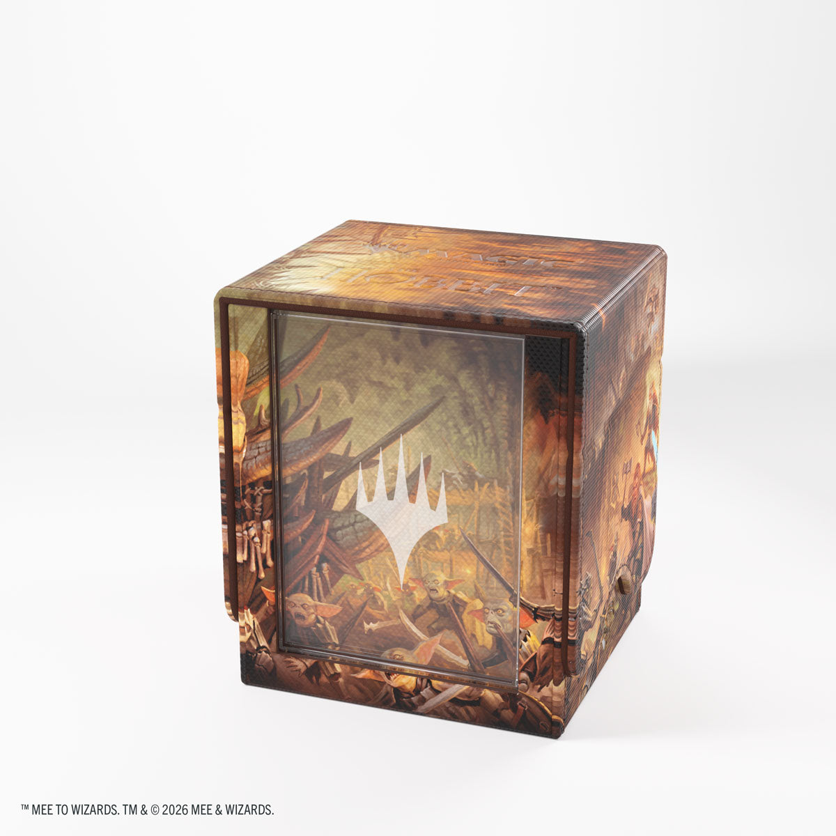 Gamegenic Magic: The Gathering The HOBBIT "SQUIRE PLUS 100+ XL CONVERTIBLE"