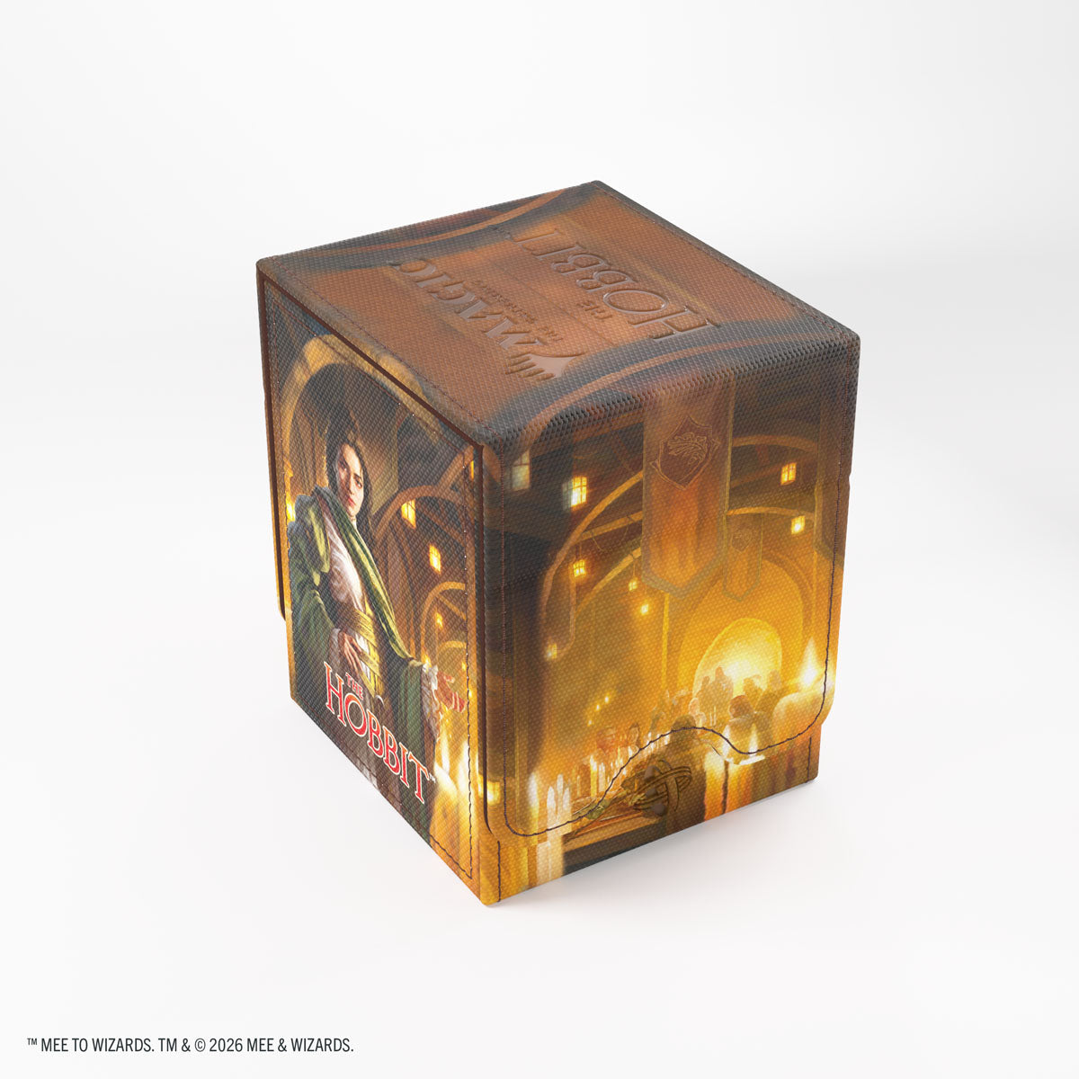Gamegenic Magic: The Gathering The HOBBIT "SQUIRE PLUS 100+ XL CONVERTIBLE"