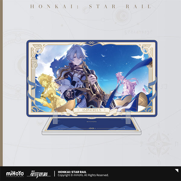Honkai: Star Rail The Memories We Share Series Acrylic Stand