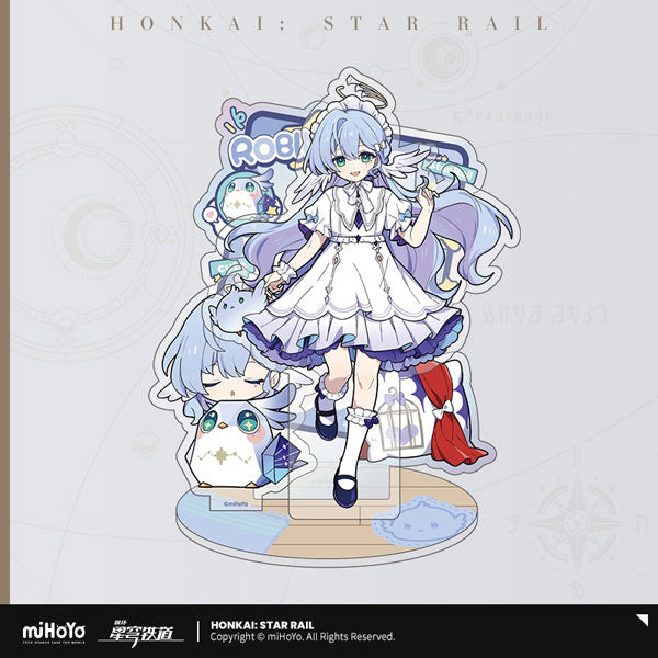 Honkai: Star Rail Girl's Dormitory Series Acrylic Stand