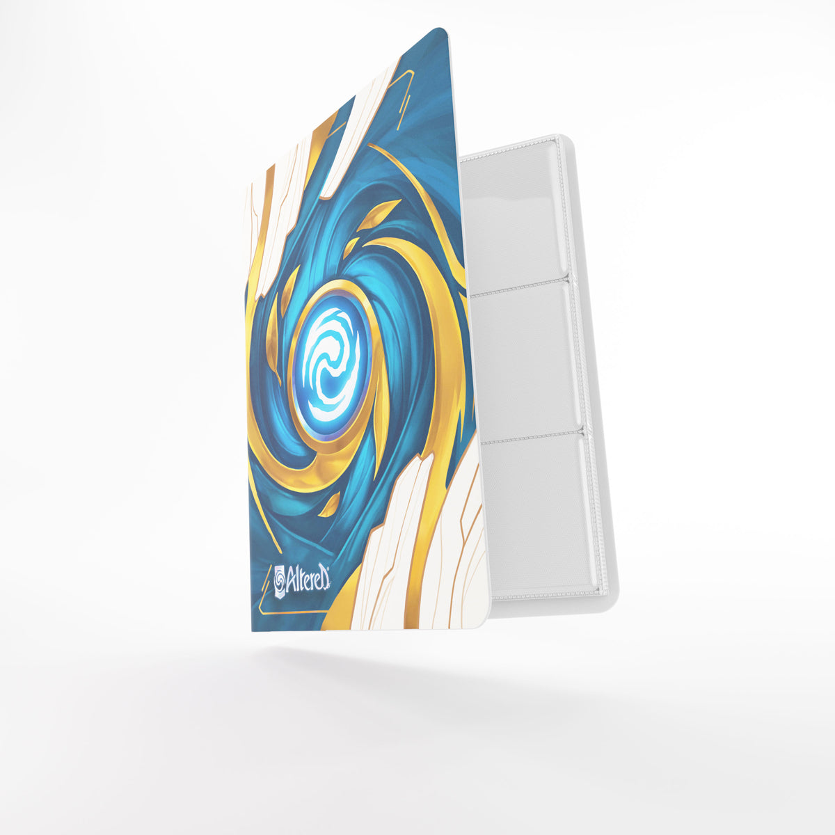 Gamegenic ALTERED® CASUAL ALBUM 18-POCKET "Mana Orb"-Gamegenic-Ace Cards & Collectibles