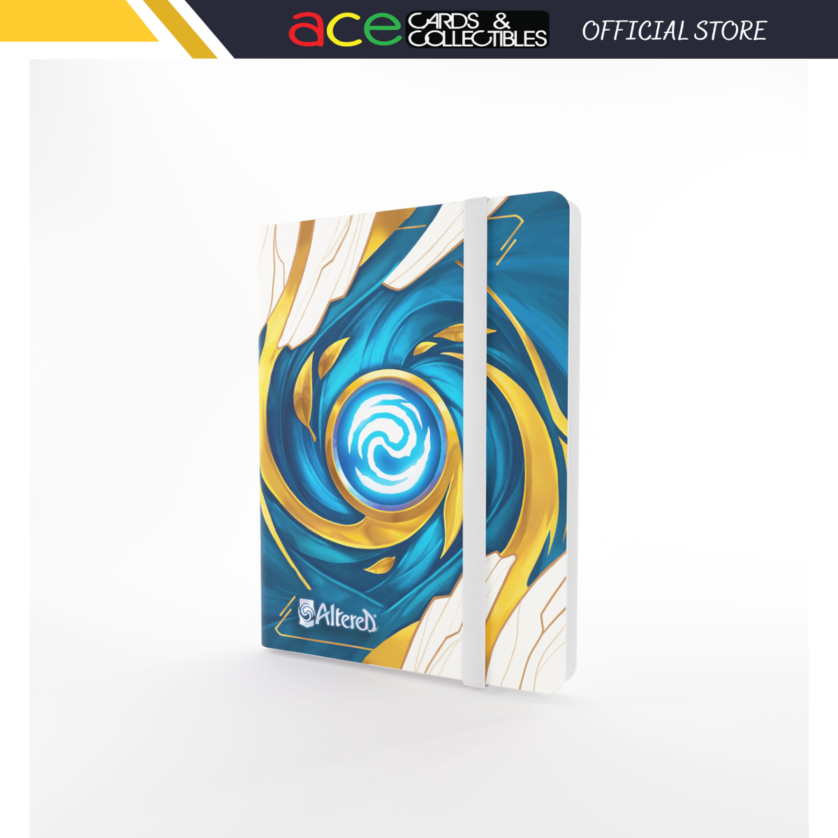 Gamegenic ALTERED® CASUAL ALBUM 18-POCKET "Mana Orb"-Gamegenic-Ace Cards & Collectibles