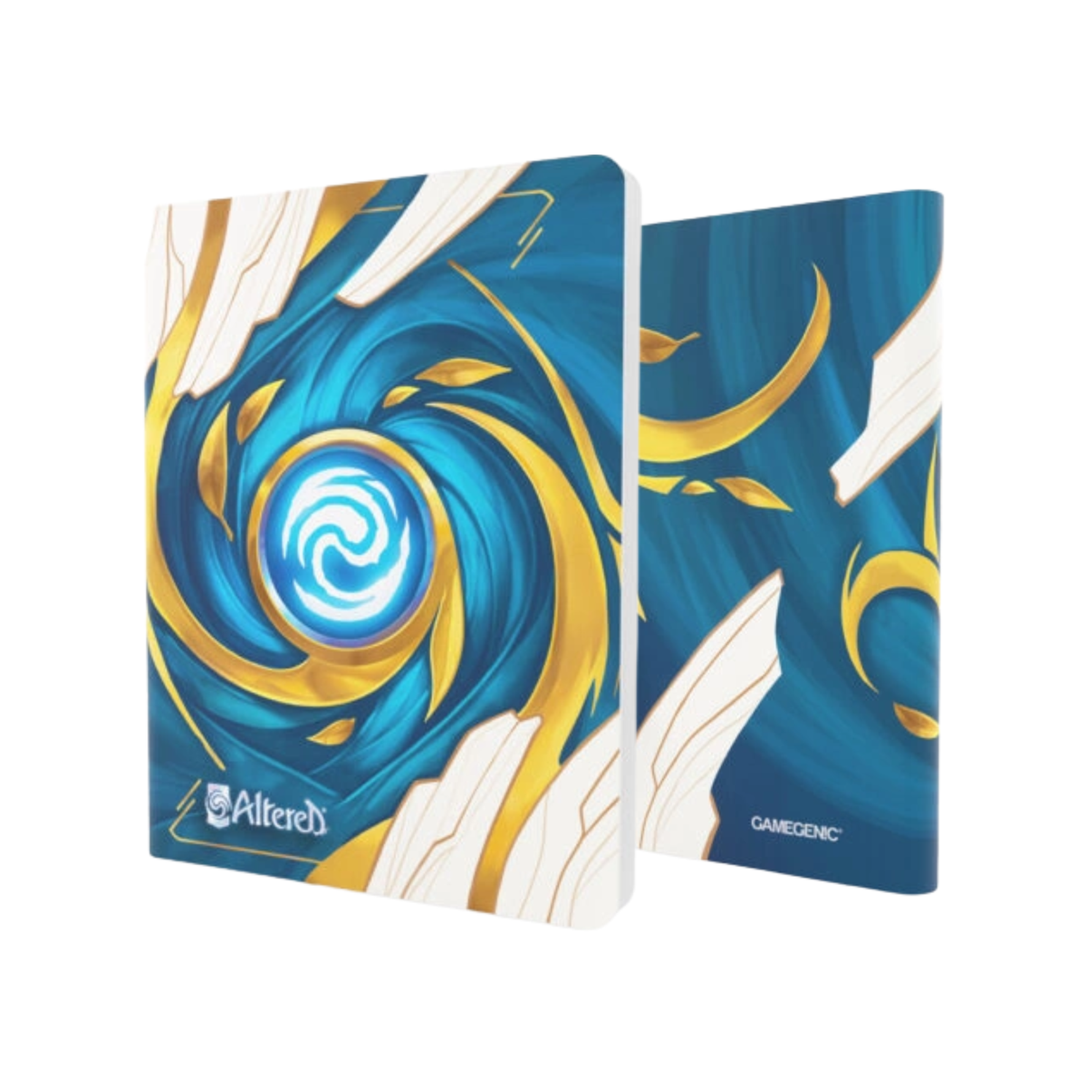 Gamegenic ALTERED® CASUAL ALBUM 18-POCKET "Mana Orb"-Gamegenic-Ace Cards & Collectibles